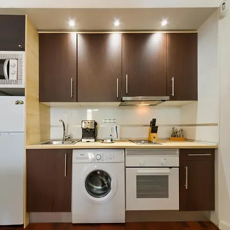 Holidays2Malaga Calderon Loft Wifi Fibra Esterno foto