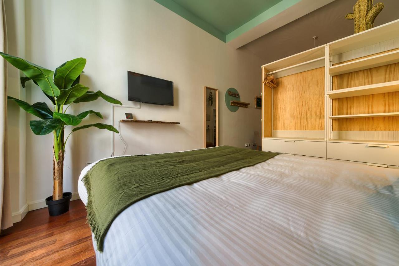 Appartamento Holidays2malaga Calderon Loft Wifi Fibra Málaga