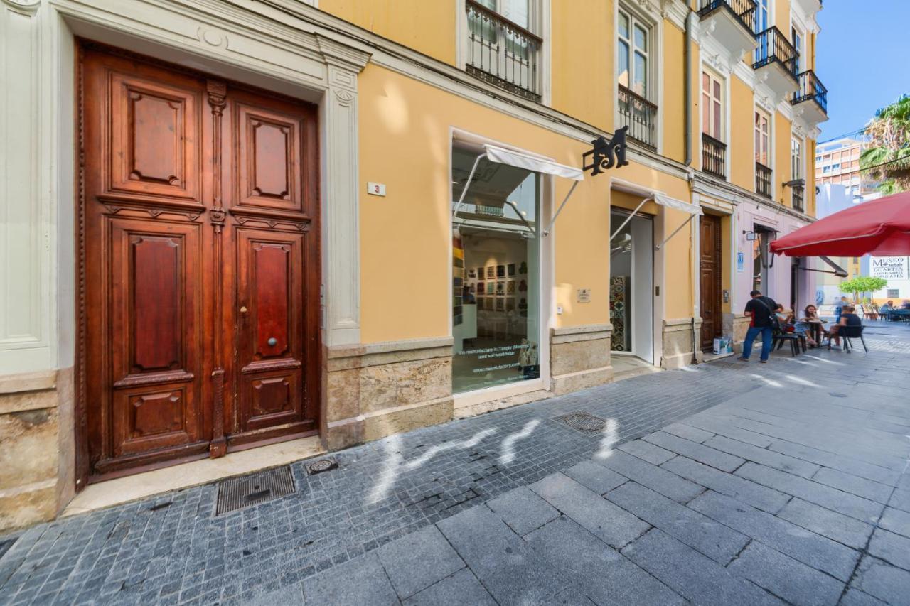 Appartement Holidays2malaga Calderon Loft Wifi Fibra