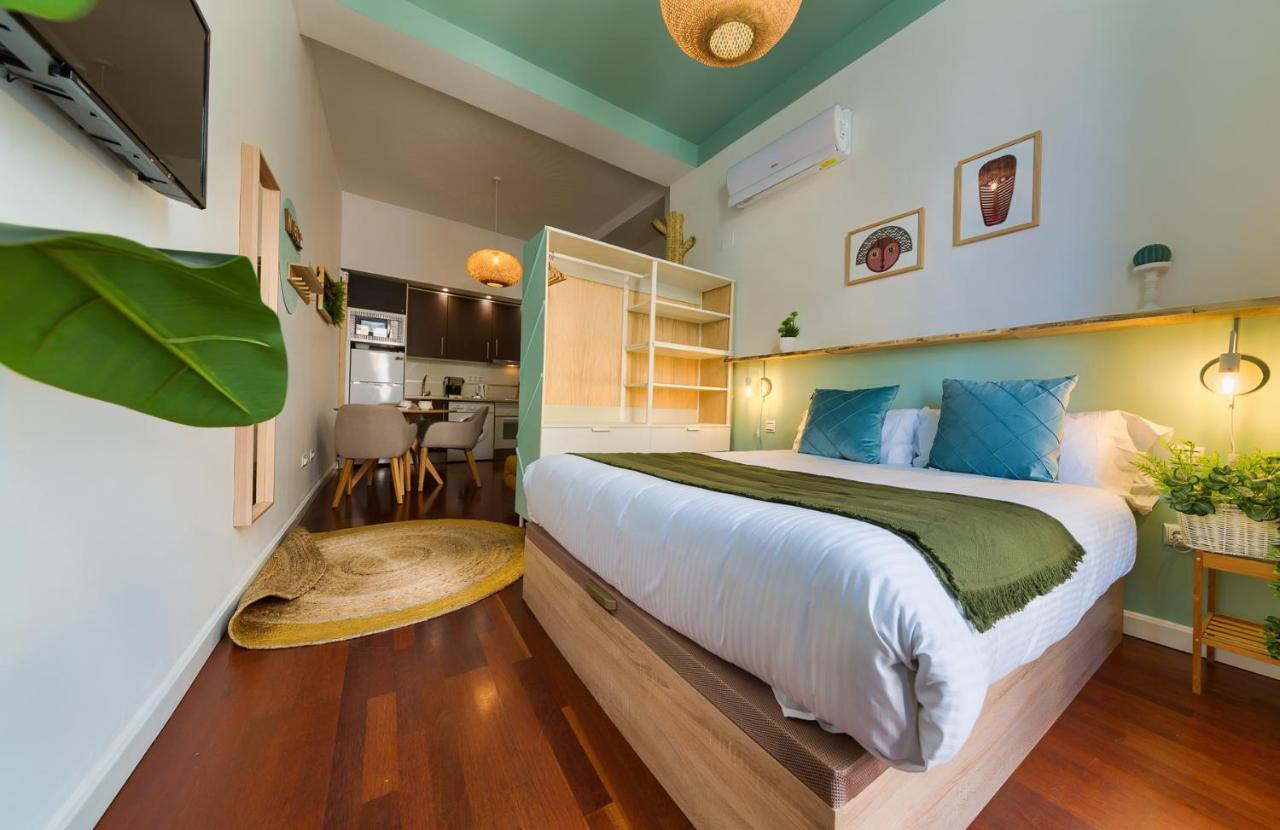 Appartamento Holidays2malaga Calderon Loft Wifi Fibra Málaga