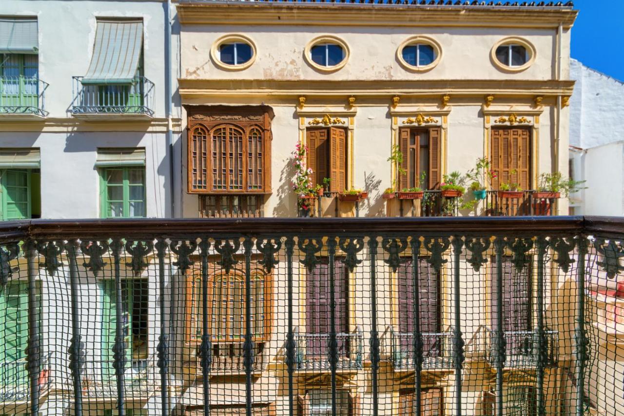 Appartamento Holidays2malaga Calderon Loft Wifi Fibra Málaga