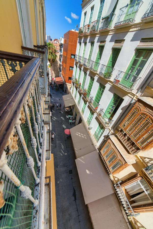 Appartement Holidays2malaga Calderon Loft Wifi Fibra *