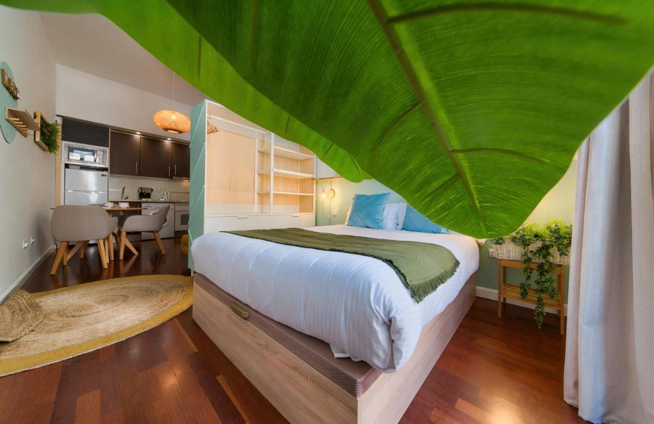 Holidays2malaga Calderon Loft Wifi Fibra Appartamento *
