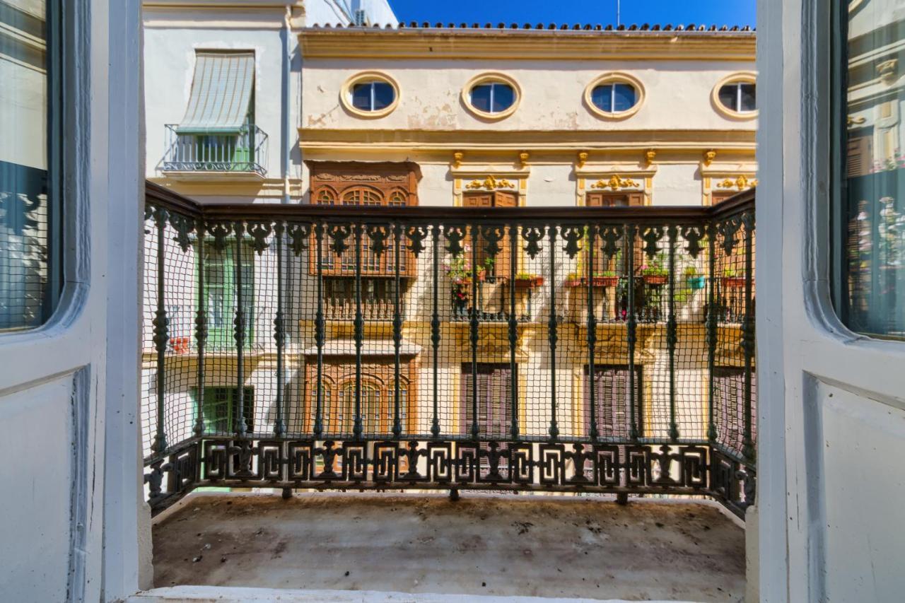 Holidays2malaga Calderon Loft Wifi Fibra Appartement *