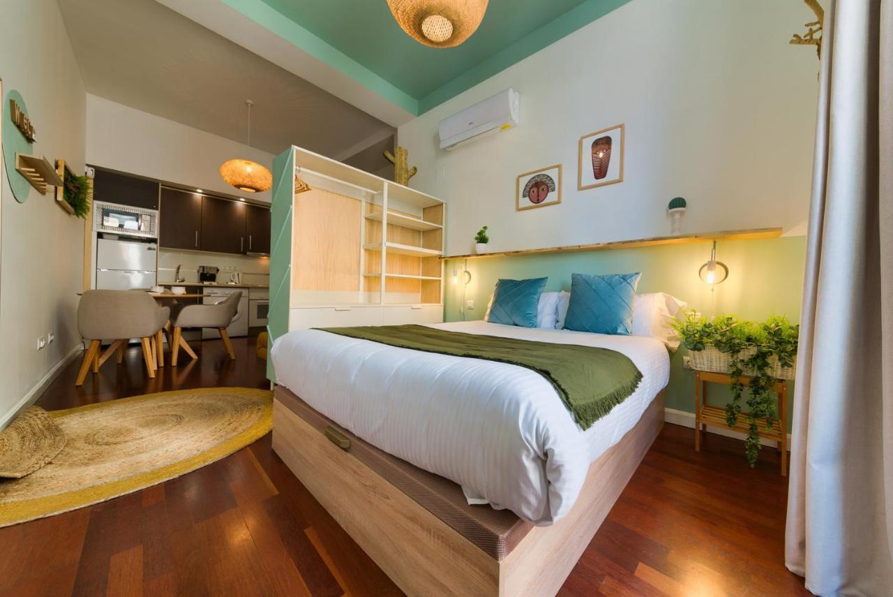 Appartement Holidays2malaga Calderon Loft Wifi Fibra Málaga
