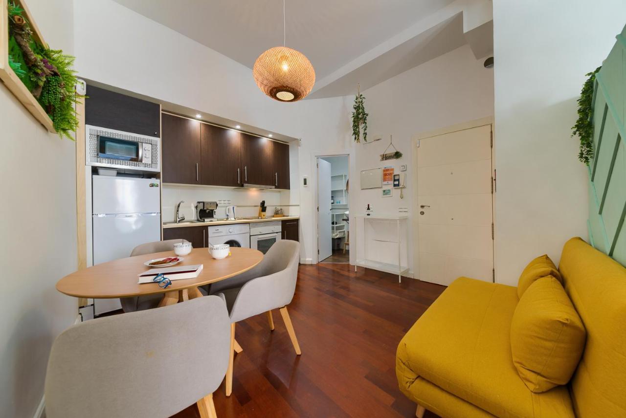 Holidays2malaga Calderon Loft Wifi Fibra Appartement *